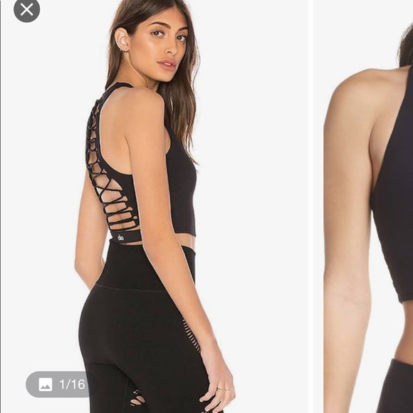 Alo yoga movement top - Picture 4 of 7